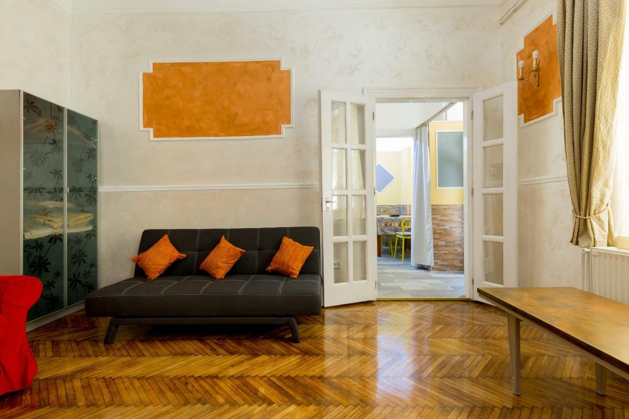 Budapestapartment9 Kültér fotó