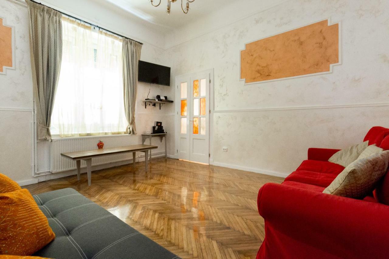 Budapestapartment9 Kültér fotó