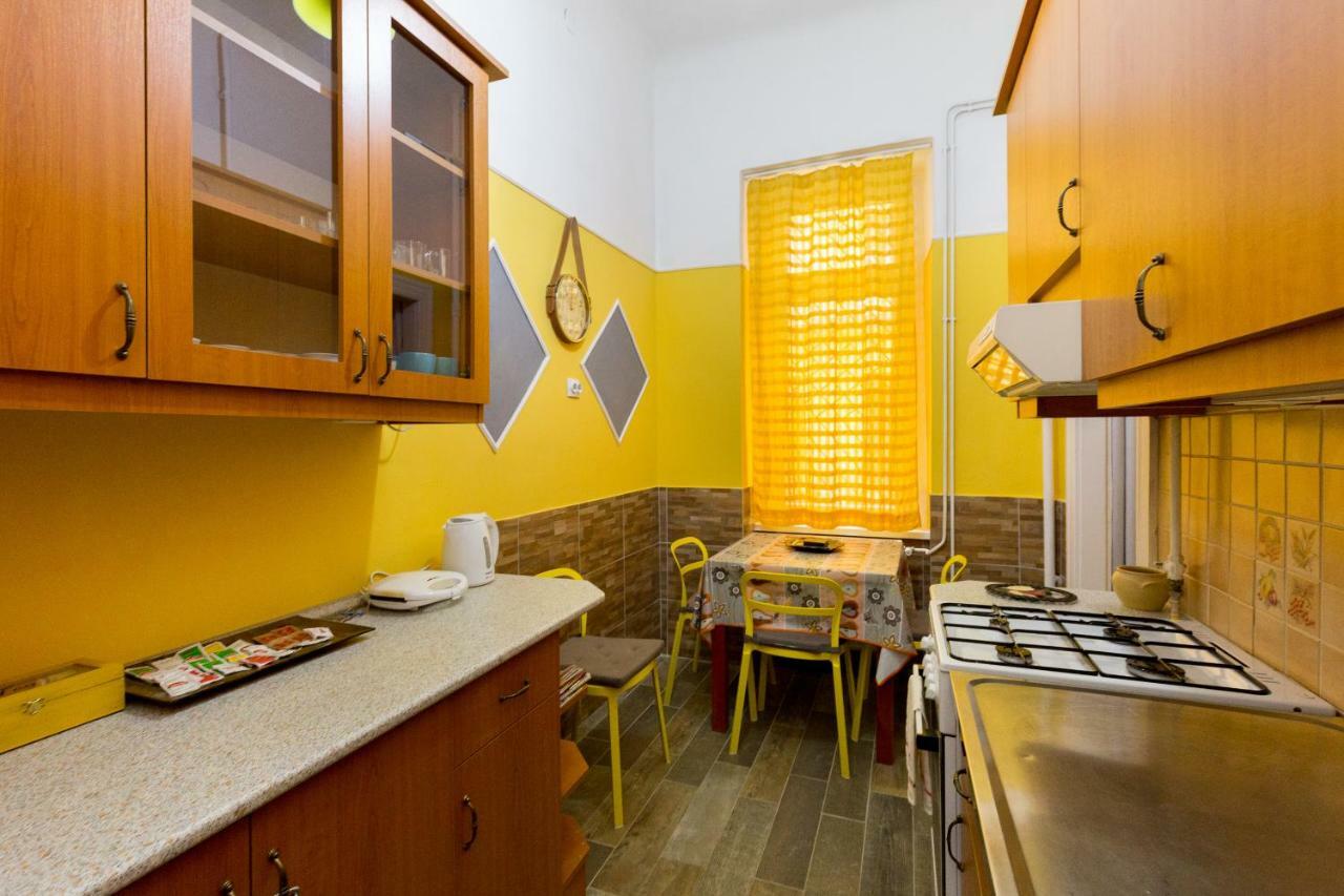 Budapestapartment9 Kültér fotó