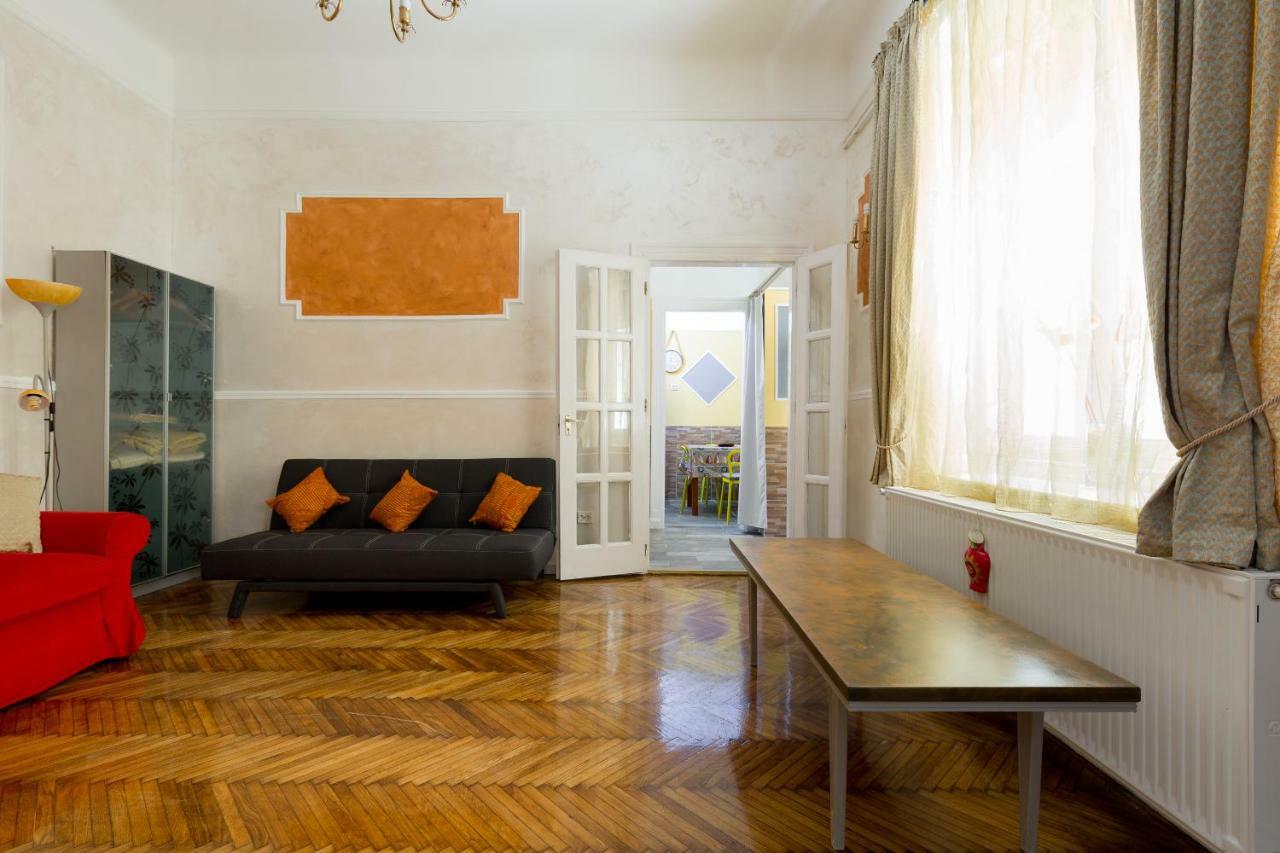 Budapestapartment9 Kültér fotó