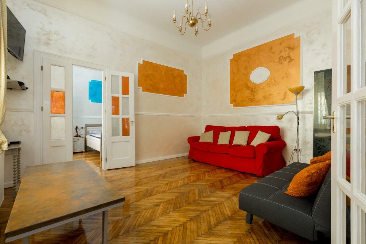 Budapestapartment9 Kültér fotó