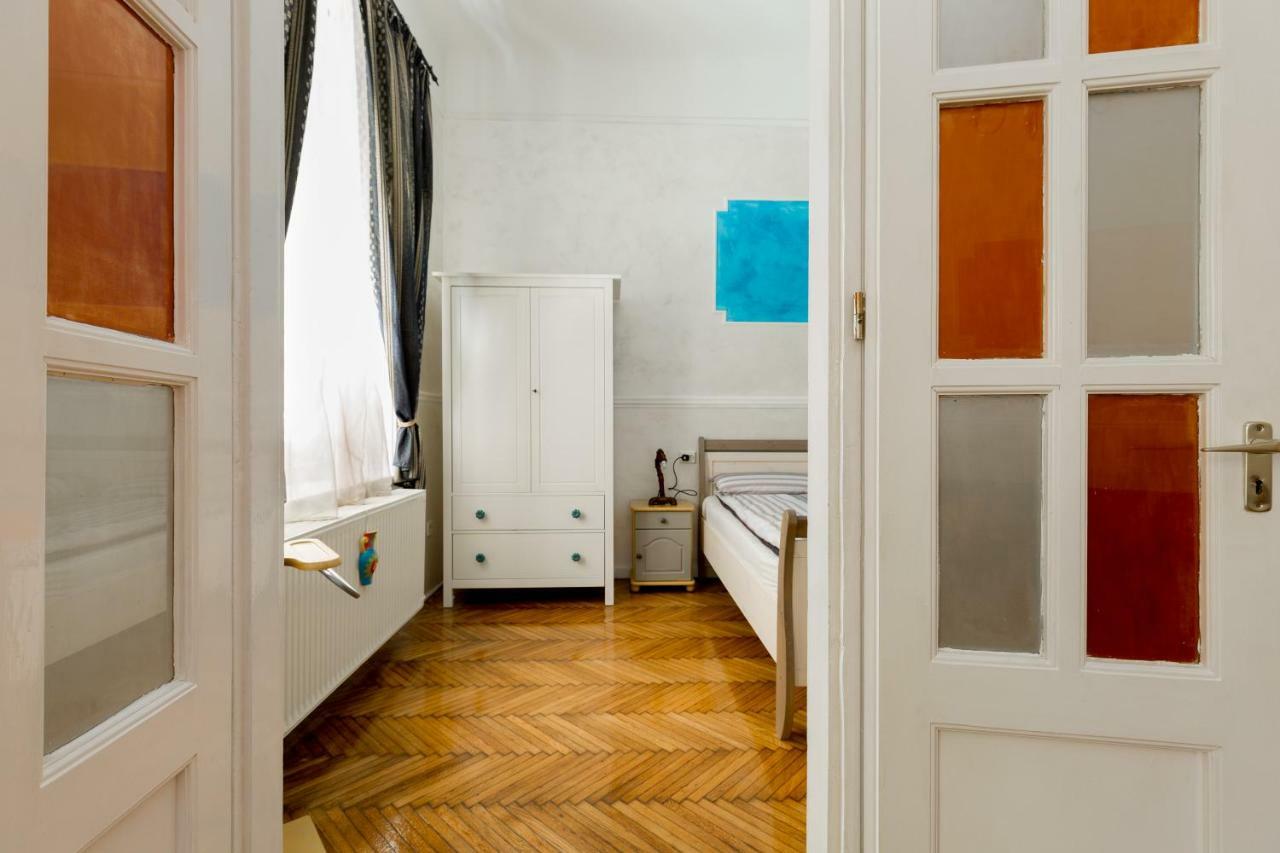 Budapestapartment9 Kültér fotó
