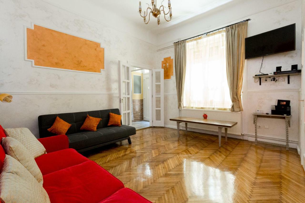 Budapestapartment9 Kültér fotó