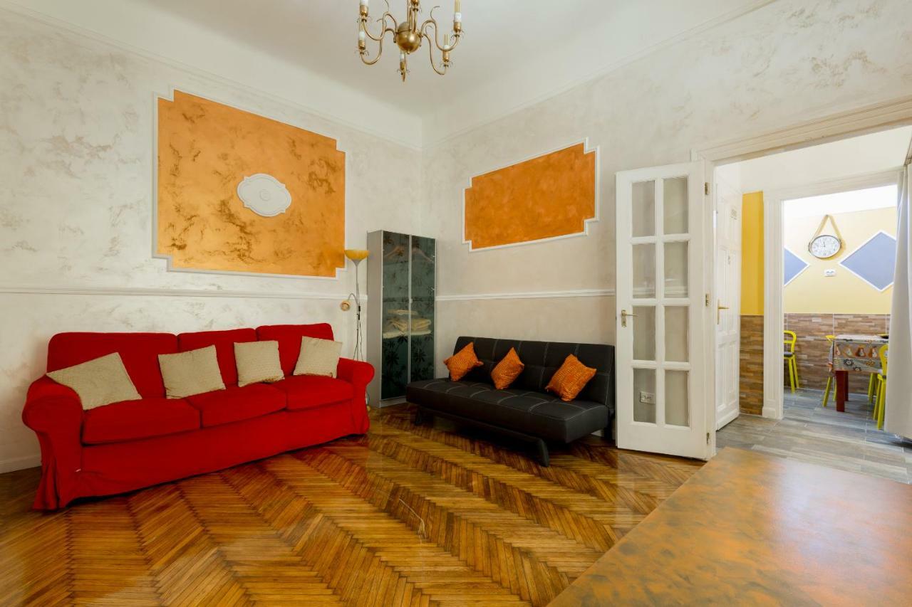 Budapestapartment9 Kültér fotó