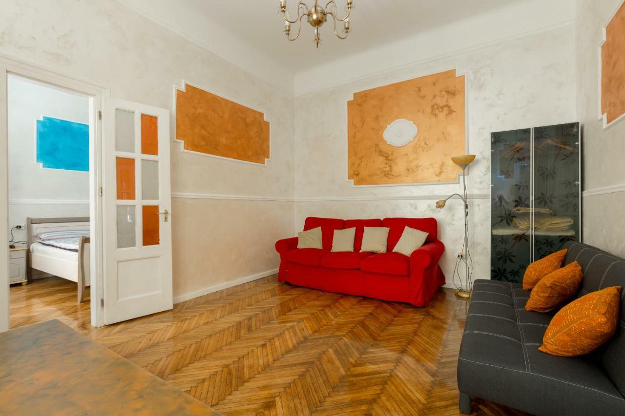 Budapestapartment9 Kültér fotó