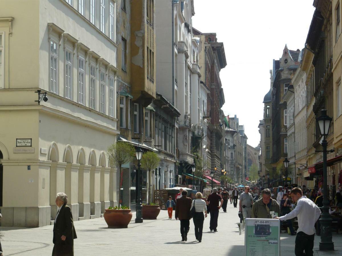 Budapestapartment9 Kültér fotó