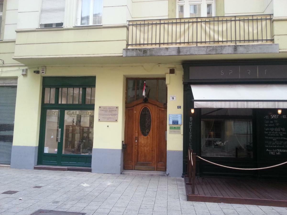 Budapestapartment9 Kültér fotó