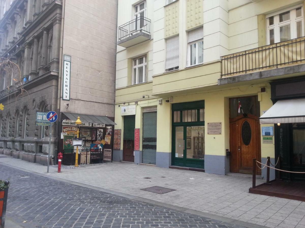 Budapestapartment9 Kültér fotó