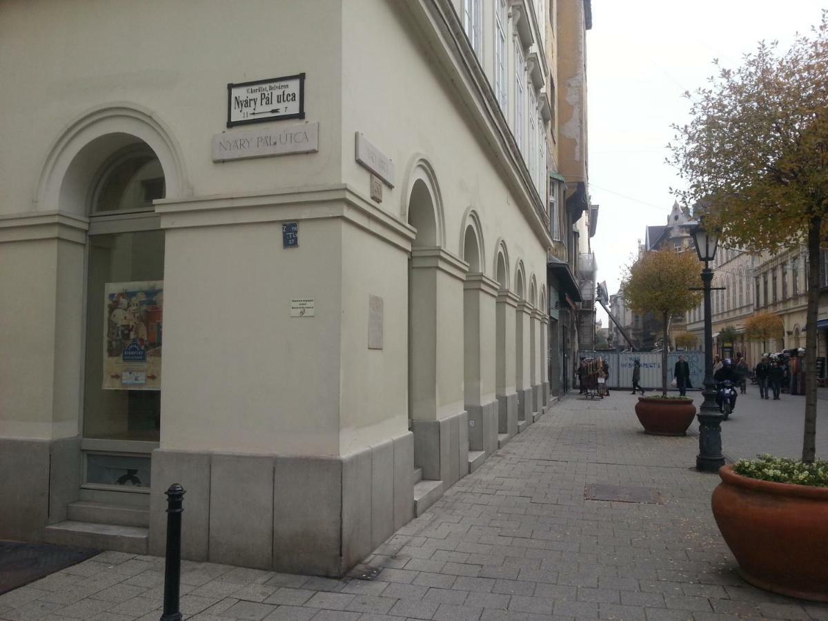 Budapestapartment9 Kültér fotó